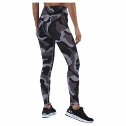 Under Armour Rush Camo Legging Purple* Tights|Träning