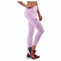 Under Armour Rush Crop Pink* Tights|Träning