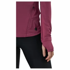 Under Armour Rush Fz Pink* Tröjor|Träning