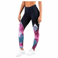 Under Armour Rush Legging Print Black* Tights|Träning