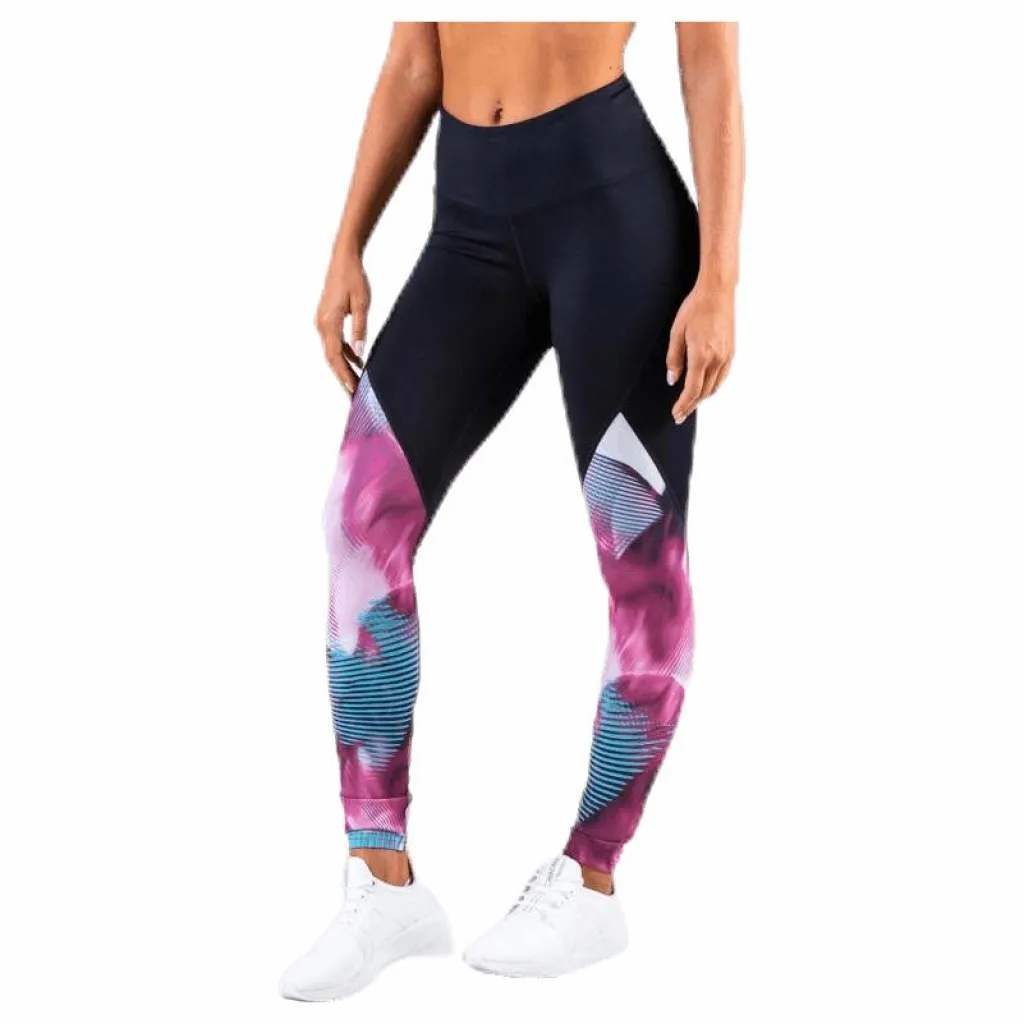 Under Armour Rush Legging Print Black* Tights|Träning