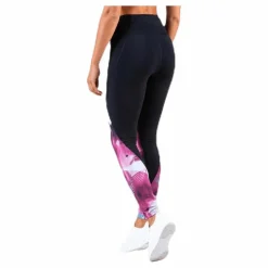 Under Armour Rush Legging Print Black* Tights|Träning