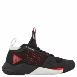 Wilson Rush Pro Tour Mid Black/white* Racketsporter