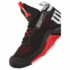 Wilson Rush Pro Tour Mid Black/white* Racketsporter
