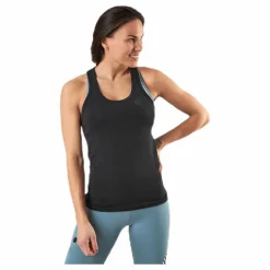 Under Armour Rush Seamless Tank Black* Linnen|Träning