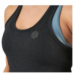 Under Armour Rush Seamless Tank Black* Linnen|Träning