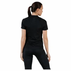 Under Armour Rush Short Sleeve Black* T-Shirts|Träning