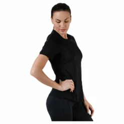 Under Armour Rush Short Sleeve Black* T-Shirts|Träning