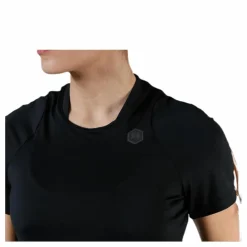 Under Armour Rush Short Sleeve Black* T-Shirts|Träning