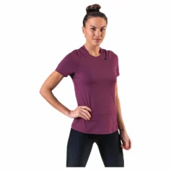 Under Armour Rush Short Sleeve Pink* T-Shirts|Träning