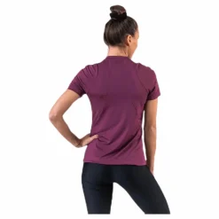 Under Armour Rush Short Sleeve Pink* T-Shirts|Träning