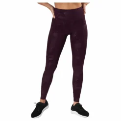 Under Armour Rush Tonal Leg NS Patterned* Tights|Träning