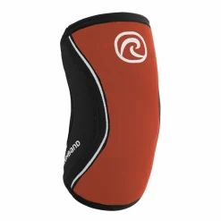 Rehband RX Elbow Sleeve Orange/Black* Hjälmar Och Skydd|Träning