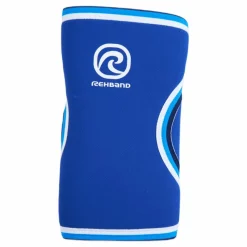 Rehband Rx Original Elbow-sleeve 5mm Blue* Inomhussporter|Hjälmar Och Skydd
