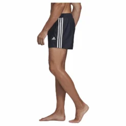 adidas 3S Clx Sh Vsl Blue* Simning|Badkläder