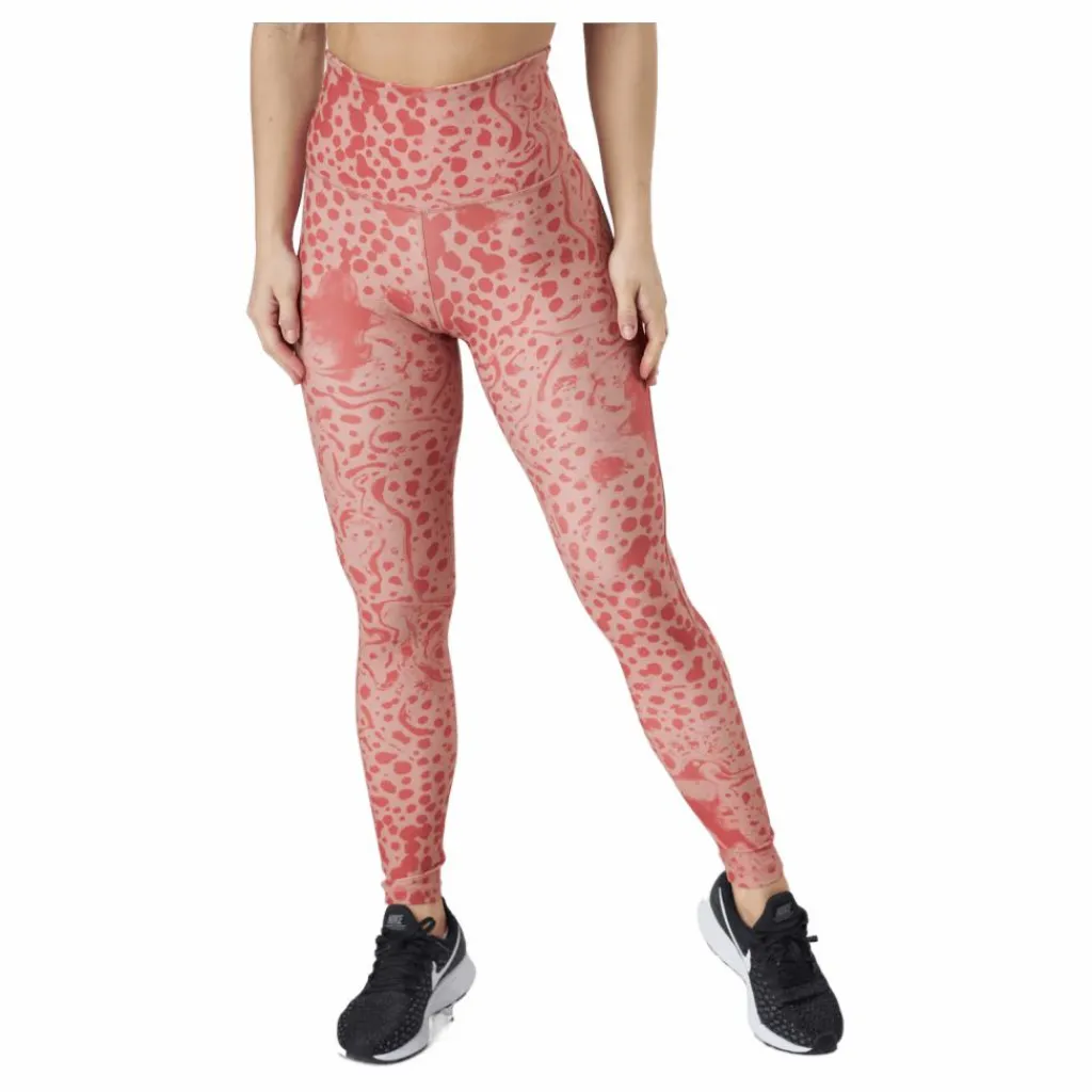 Reebok S Lux Hr 2,0 Ms Tight Cancor* Tights|Träning