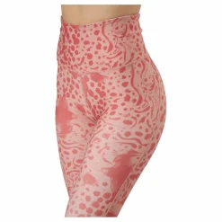 Reebok S Lux Hr 2,0 Ms Tight Cancor* Tights|Träning