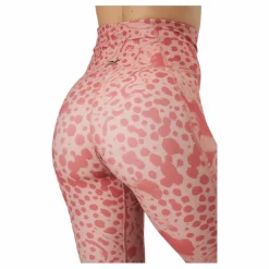 Reebok S Lux Hr 2,0 Ms Tight Cancor* Tights|Träning