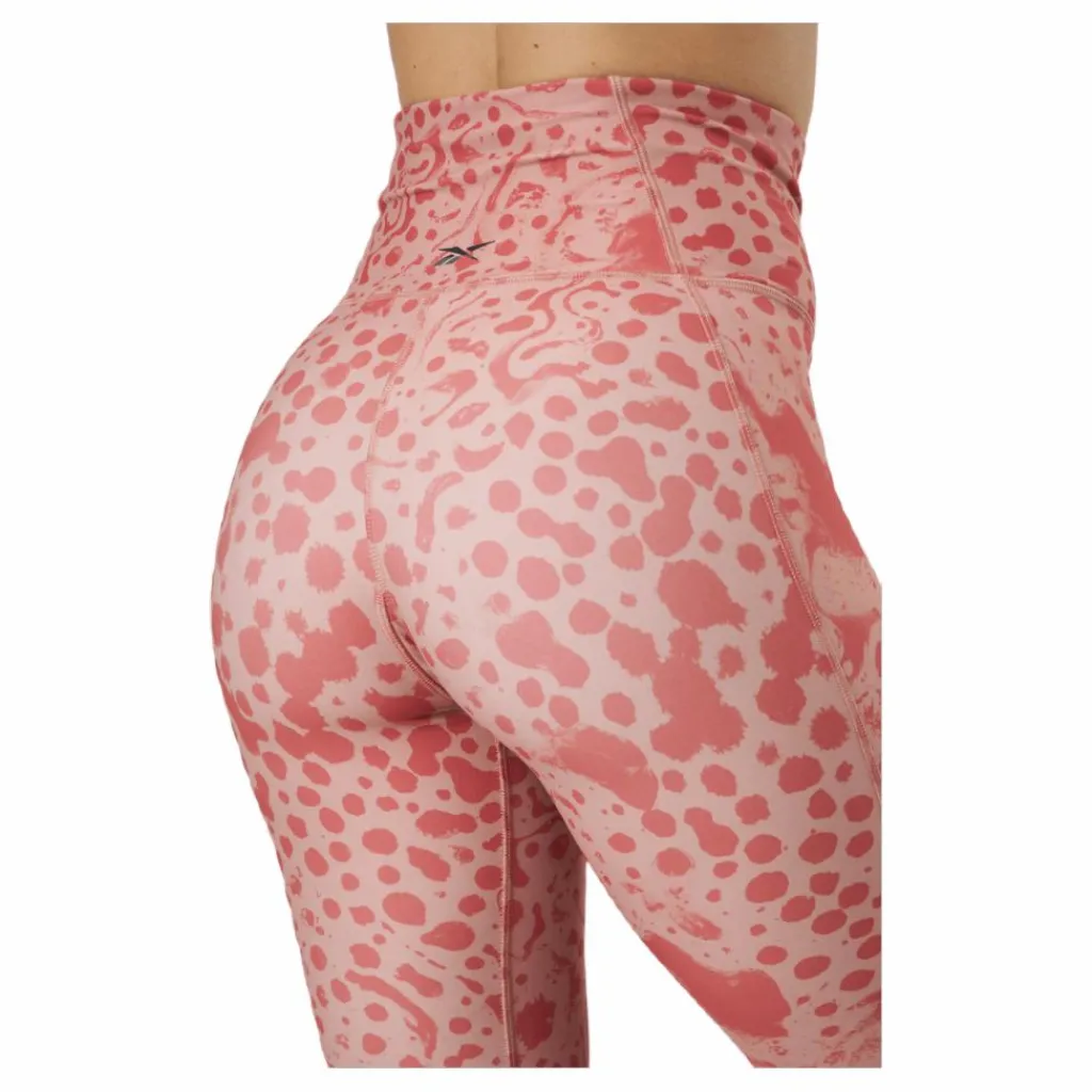 Reebok S Lux Hr 2,0 Ms Tight Cancor* Tights|Träning