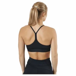 Reebok S Lux Skinny Strap Bra Black* Löpning|Träning