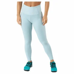 Reebok S Rib Hr Tight Seagry* Tights|Träning