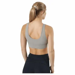 Reebok S Stripped Minimalist Bra Bougry* Sport-Bh:Ar|Träning