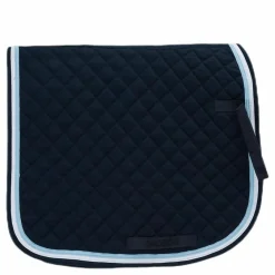 Jacson Saddle Blanket Badge Blue* Hästsport|Ridsport