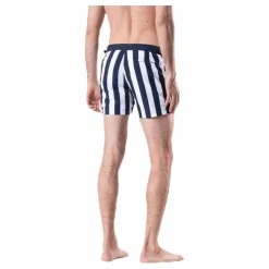 Björn Borg Saint Swim Shorts Blue/White* Simning|Badkläder