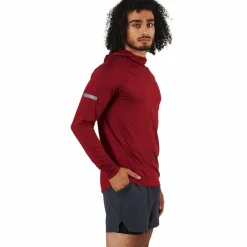 BLACC Saints Hoodie Red* Träning|Tröjor