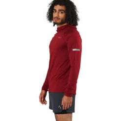 BLACC Saints Hoodie Red* Träning|Tröjor