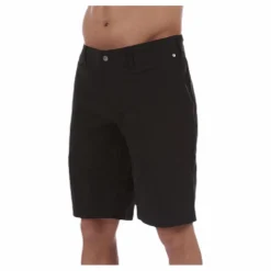 Cutter & Buck Salish Shorts Black* Golf|Shorts