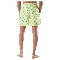 Dedicated Sandhamn Lemons Yellow* Simning|Badkläder