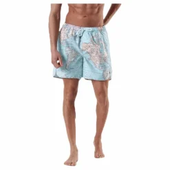 Dedicated Sandhamn Map Patterned* Simning|Badkläder