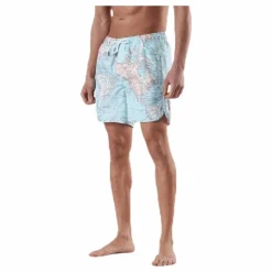 Dedicated Sandhamn Map Patterned* Simning|Badkläder