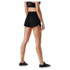 Dedicated Sandvika Black Black* Shorts|Träning