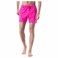 Björn Borg Santiago Swim Shorts Pink* Simning|Badkläder