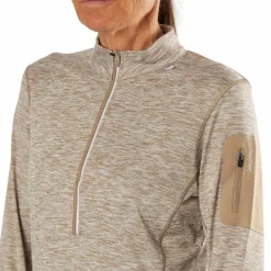 BLACC Satellite Ii Beige* Löpning|Tröjor