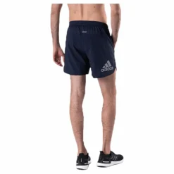 adidas Saturday Primeblue Short Black* Shorts|Löpning