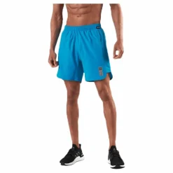 adidas Saturday Primeblue Short Blue* Shorts|Löpning