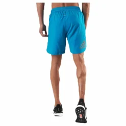 adidas Saturday Primeblue Short Blue* Shorts|Löpning