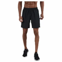 adidas Saturday Short Black* Shorts|Löpning