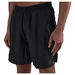 adidas Saturday Short Black* Shorts|Löpning