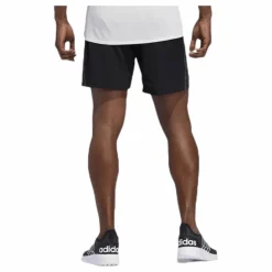 adidas Saturday Short Men Black* Shorts|Löpning