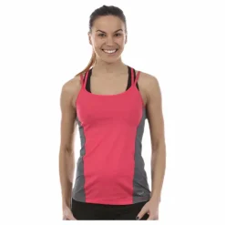 Casall Satya Strap Tank Pink* Yoga|Linnen