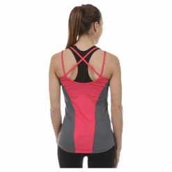 Casall Satya Strap Tank Pink* Yoga|Linnen