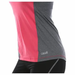 Casall Satya Strap Tank Pink* Yoga|Linnen