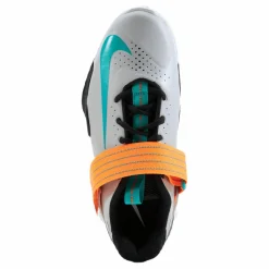 Nike Savaleos Weightlifting Shoe Grey Fog/clear Emerald-dk Smok* Träning|Träningsskor