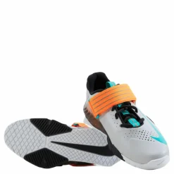 Nike Savaleos Weightlifting Shoe Grey Fog/clear Emerald-dk Smok* Träning|Träningsskor