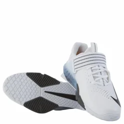 Nike Savaleos White/Black/Grey* Träning|Träningsskor