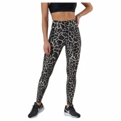 Casall Savannah Tights Brown* Tights|Träning